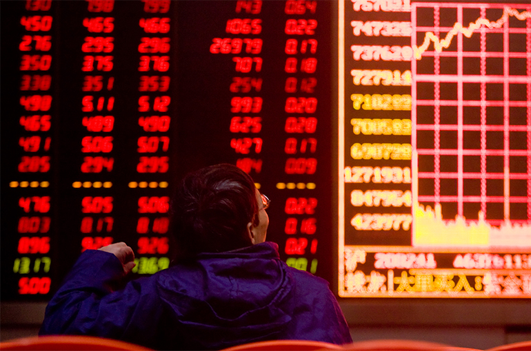 China's Stock Markets Rally for Third Day After Big Stimulus Revealed