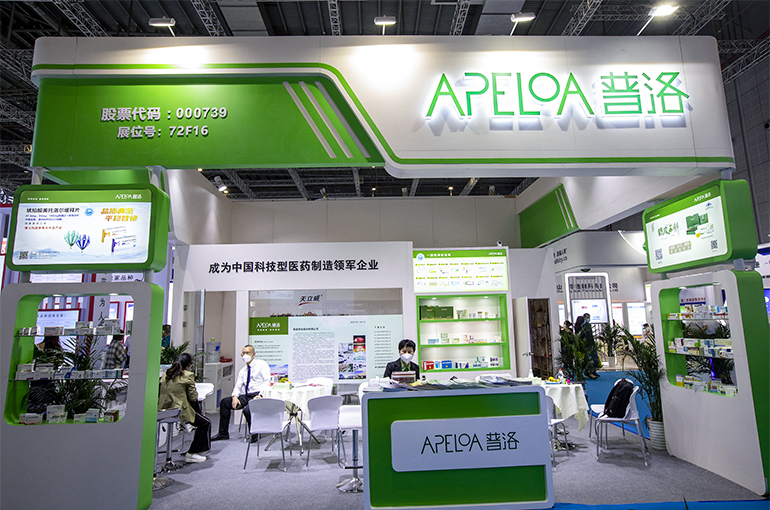 China’s Apeloa Soars on Biocre Tie-Up to Develop Synthetic APIs, Other Biological Products