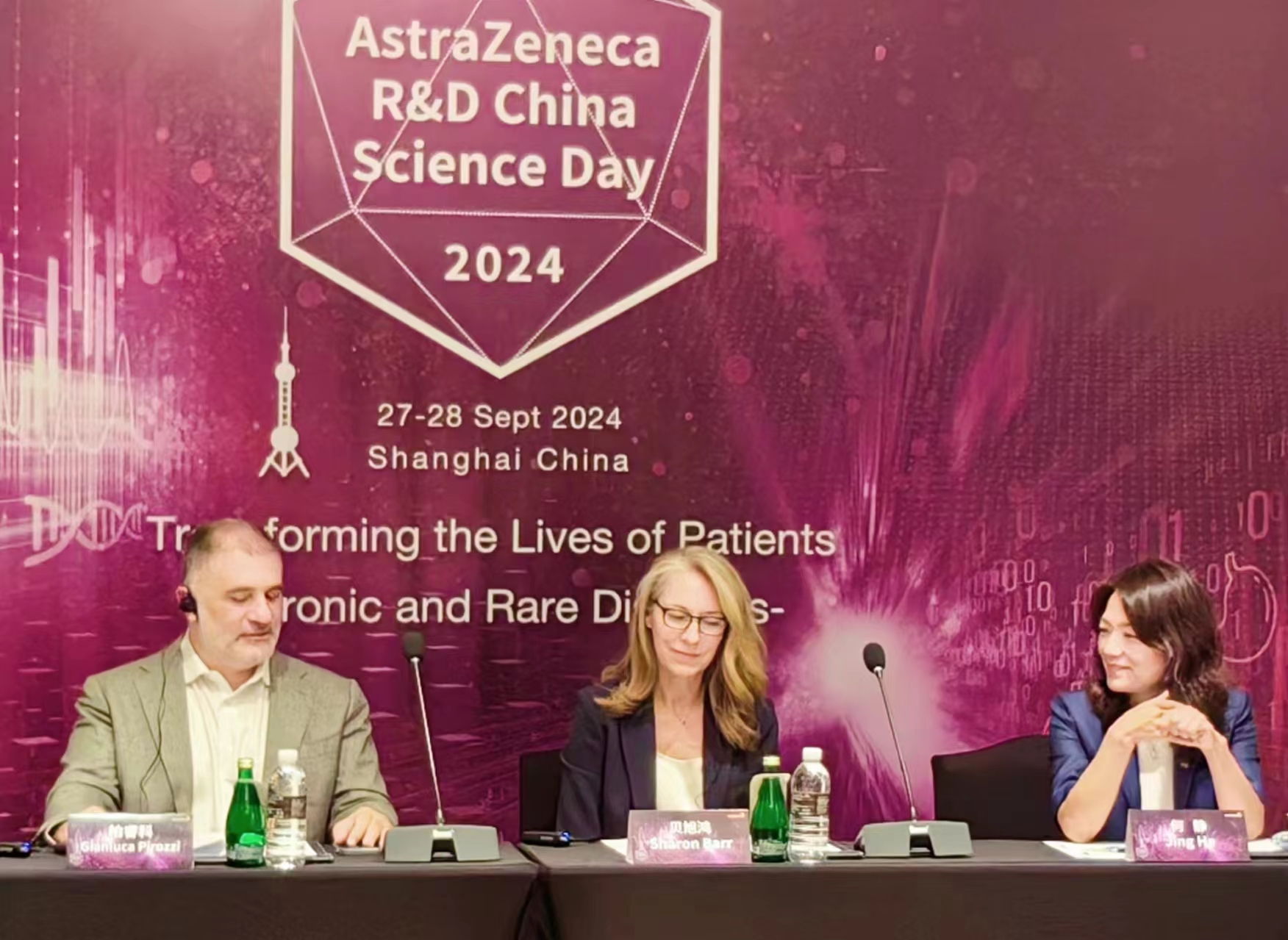 AstraZeneca Doubles Down on Chronic, Rare Disease Innovation in China