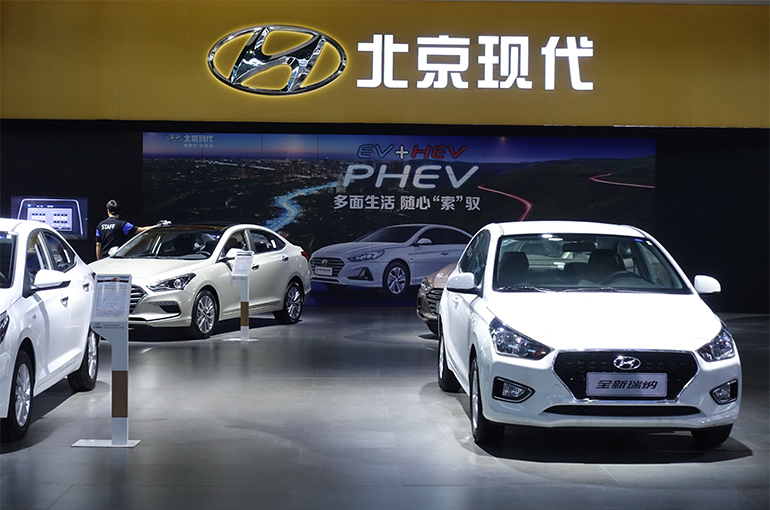 Beijing Hyundai Denies Layoff Plans