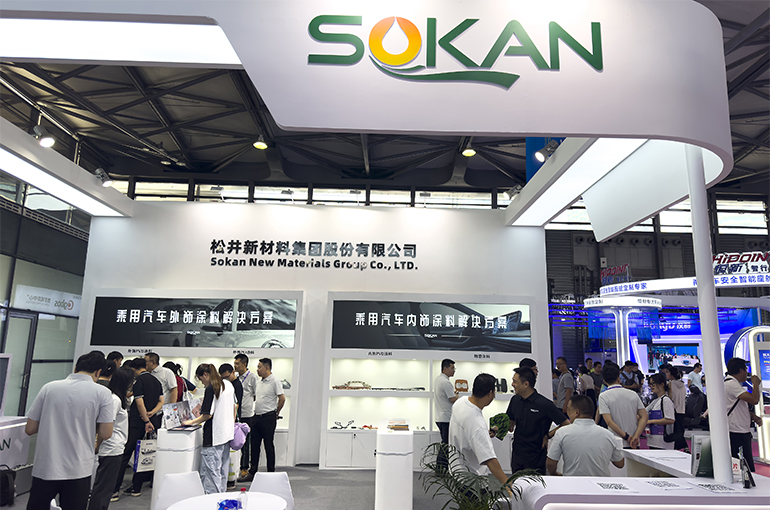 China’s Sokan Soars on Plan to Build Specialized Coatings Factory, R&D Hub in US