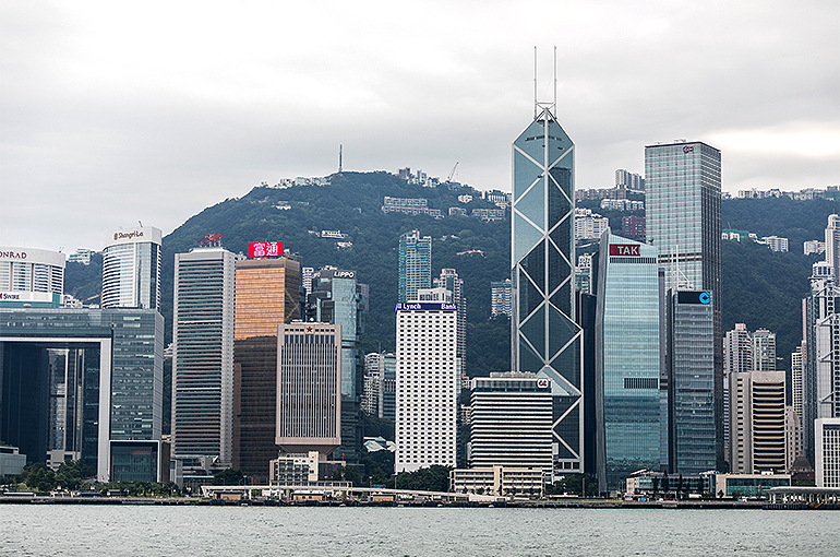 Hong Kong Stocks Rally for 6th Day