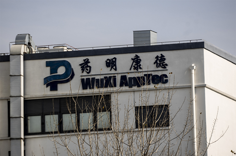 China’s WuXi AppTec Says It Hasn’t Made Decision on Selling Cell, Gene Therapy Business