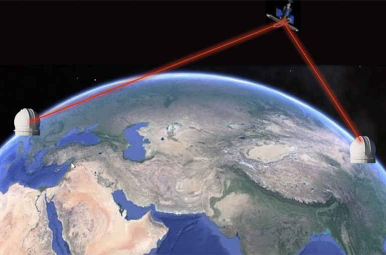 China Is Likely to Build Global Quantum Communication Network in Near Future, Scholar Says