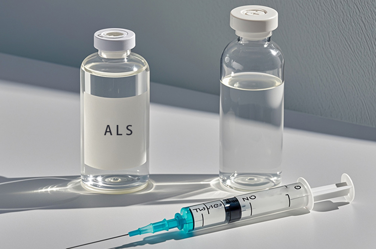 China Grants Conditional Approval to Biogen's ALS Injection