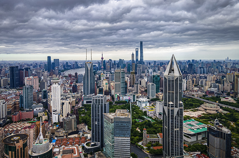 Third-Party Office Leasing Demand in Shanghai Climbs Despite Overall Downturn