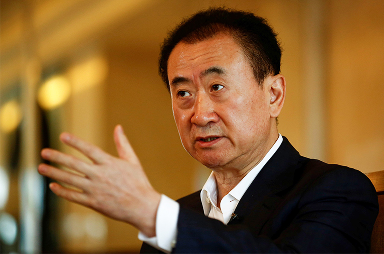 China’s Yonghui Drops by Limit After Wanda Unit Stake Buyer Fails to Pay USD509 Million