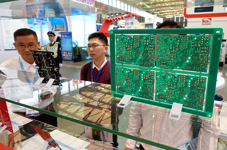 China to Spend More Than USD100 Billion on Chip Fab Gear in Next Three Years, SEMI Says