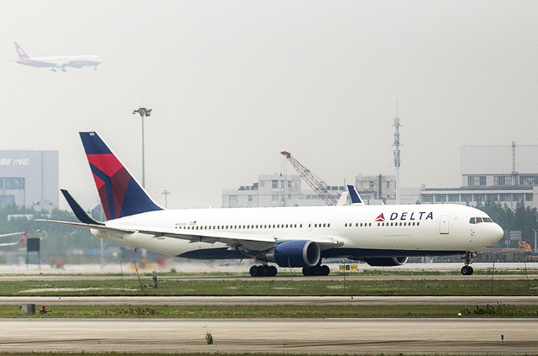 Delta to Resume Non-Stop LA-Shanghai Flights Next Summer