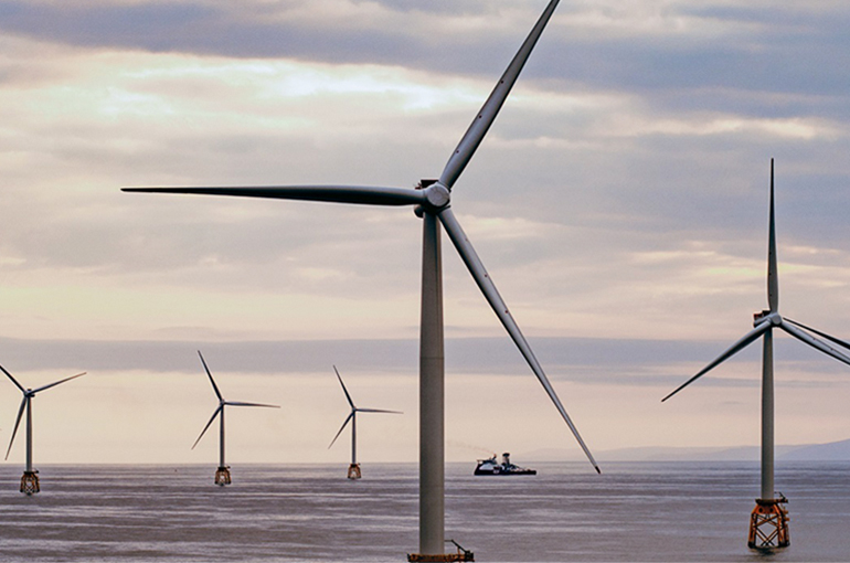 SDIC Power-Backed USD5.2 Billion Offshore Wind Farm in UK to Start Construction in December