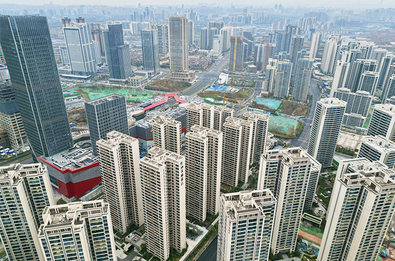 Chengdu Rolls Out Policy Changes to Revive Chinese City's Housing Market