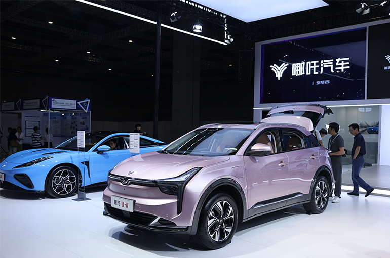 Neta Denies Rumors Chinese EV Brand Isn't Paying Frontline Staff, Report Says