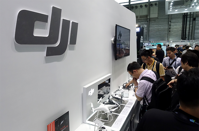 DJI Sues US Gov't for Adding World's Largest Drone Maker to Chinese Military Firms List