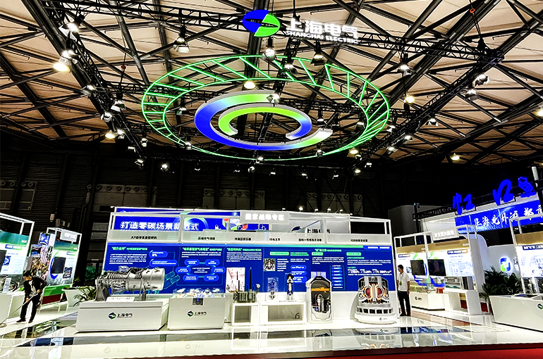 Shanghai Electric Hits Limit-Up on Plan to Take Over Robotics JV Shanghai Fanuc