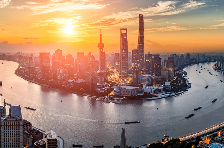 Shanghai Leaps to the Eighth Place as Chinese Cities Recover Greatly, says Kearney’s Global Cities Report