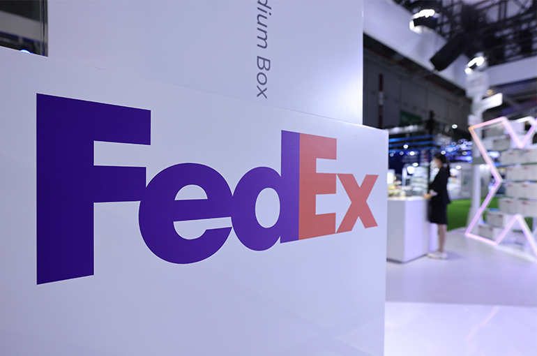 FedEx to Upgrade Its Int’l Express and Cargo Hub in Shanghai