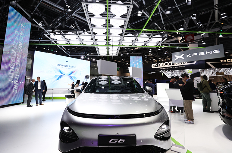 Chinese Carmakers Face Hurdles in Expanding Into European Market