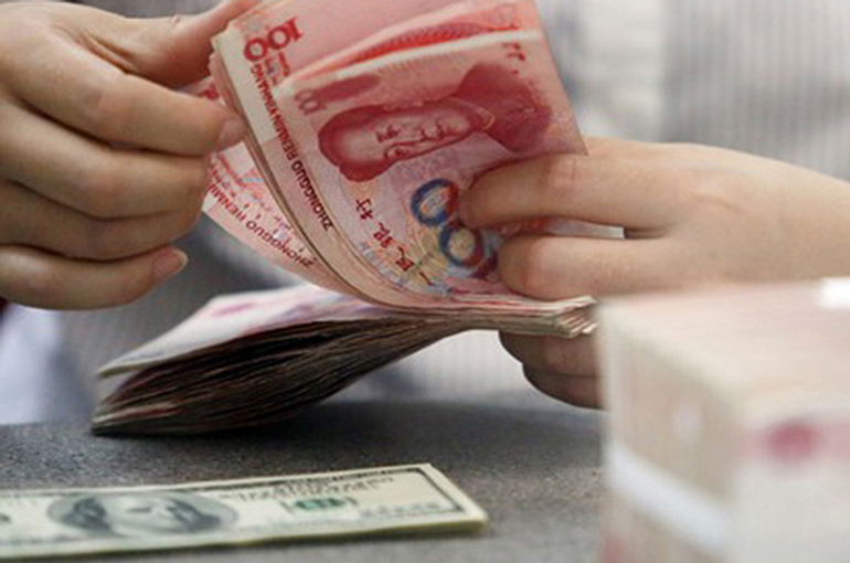 China's Cross-Border Net Fund Inflow Rebounds in Third Quarter