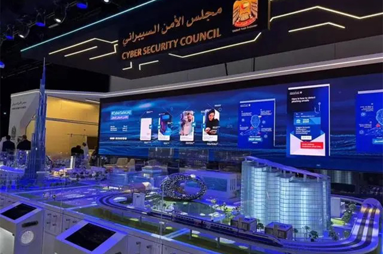 Huawei, Alibaba, Over 300 Chinese Firms Attend Dubai Expo to Seek Opportunities in Middle East