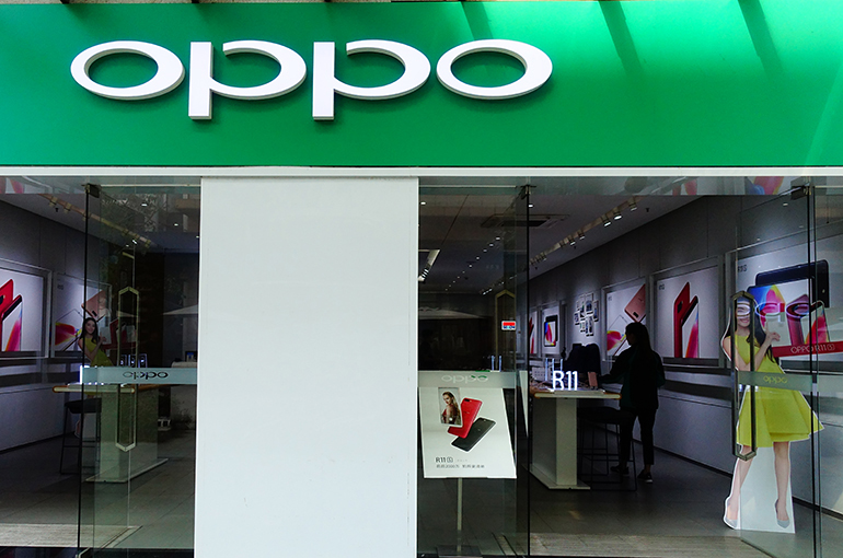 Chinese Phone Maker Oppo to Buy LLM Startup AIWaves, Report Says