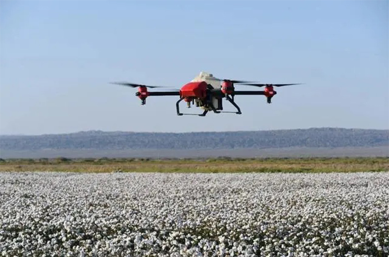 XAG’s Drones Are Transforming Farming, as Chinese Firm Expands Into 64 Countries