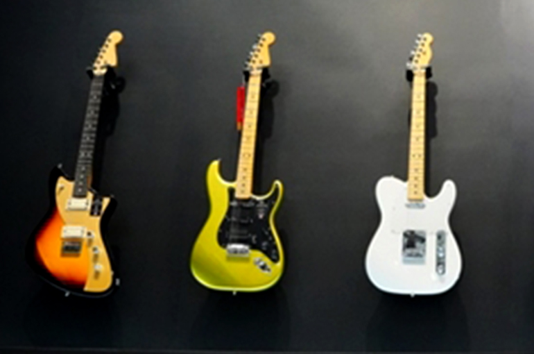 US Guitar Giant Fender to Open Artist Showroom in Shanghai, APAC President Says