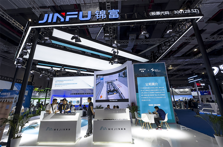 China's Jinfu Tech Soars After Unit's Custom AOI Testing Gear Passes Nvidia's Verification