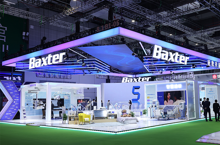 US Healthcare Giant Baxter Exits China's IV Therapy Market