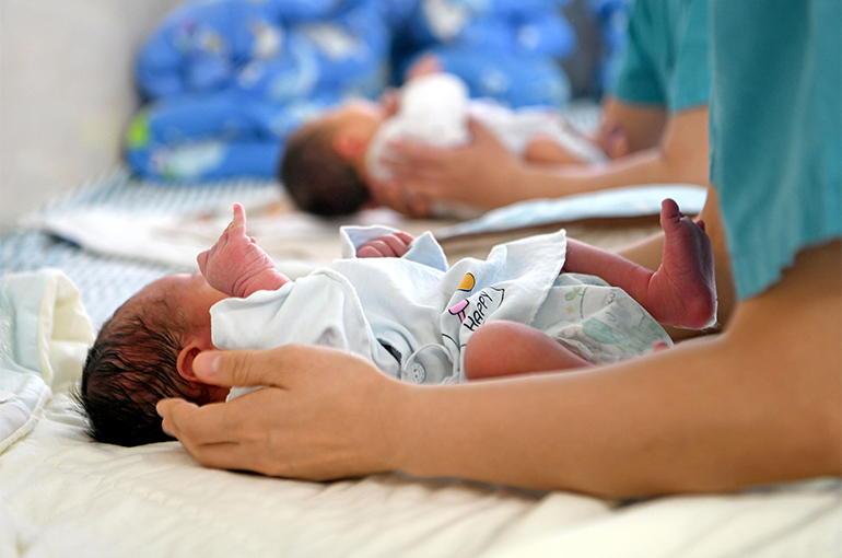 China Unveils New Policy Measures to Boost Birth Support