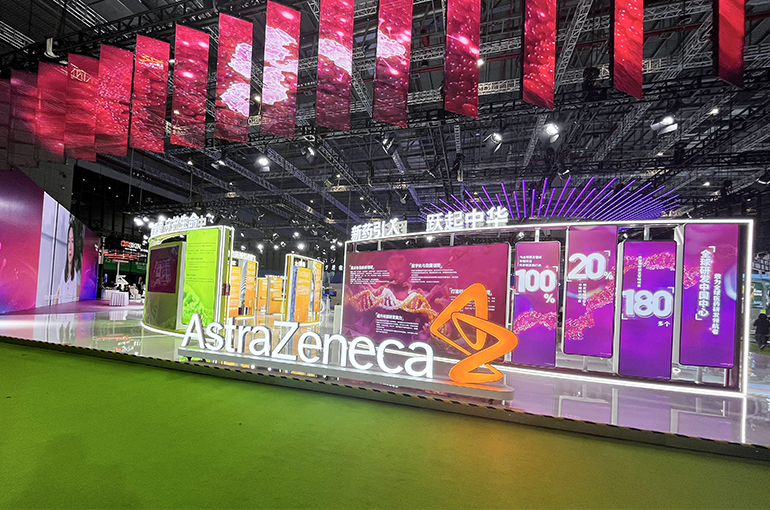 AstraZeneca Says China President Is Assisting in Local Probe