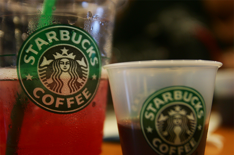 Starbucks Denies Giving Up Price War in China After Country Sales Drop Most Worldwide