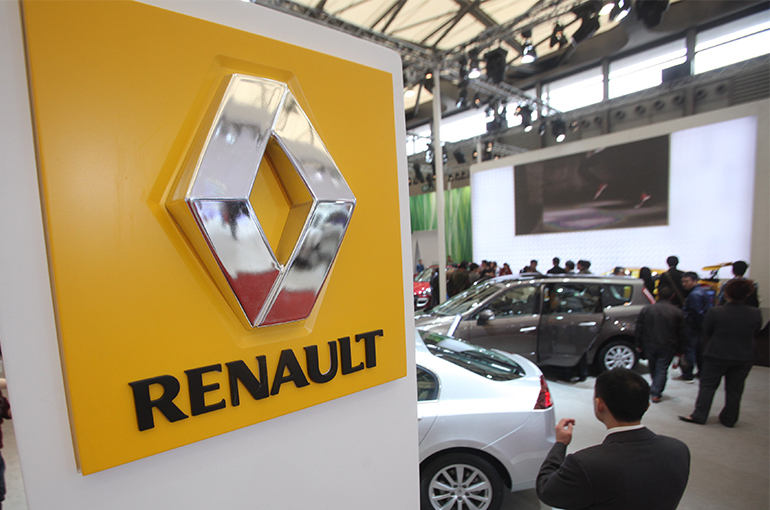 [Exclusive] Renault Speeds Up EV R&D, Ties Up With Shanghai Firm for Outsourced Vehicle Design