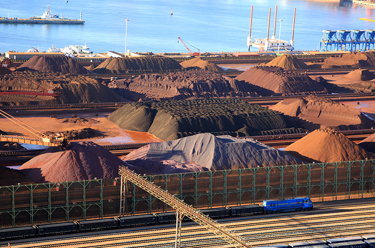 Global Iron Ore Giants Express Strong Confidence in Chinese Demand