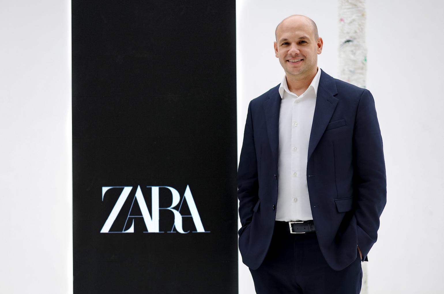 CIIE: Zara Owner Inditex Embraces Local Collaborations, Livestreaming in China’s Fast-Evolving Fashion Space