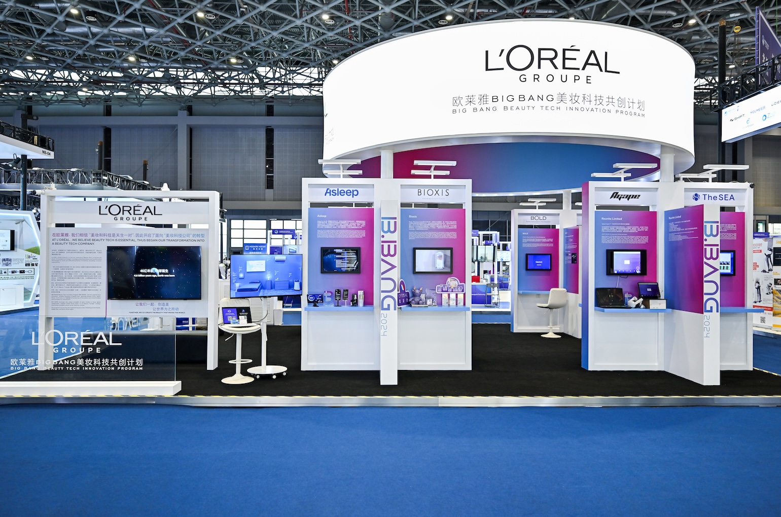 L'Oréal Doubles Down on Local Innovation, Production in China