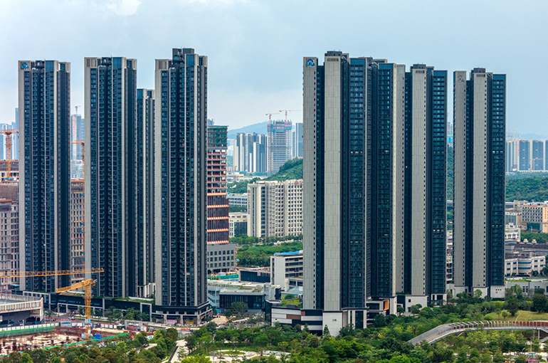 Builders Fret About Dearth of Housing Inventory as Shenzhen’s Property Market Picks Up