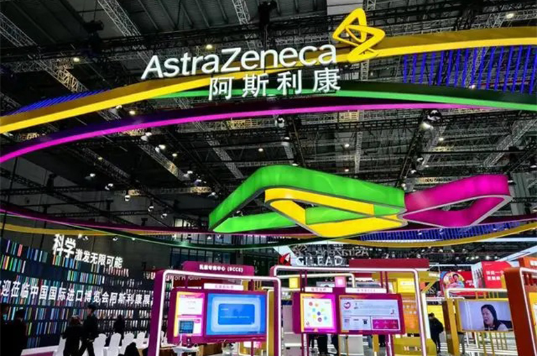 AstraZeneca Has No New Information About China Chief Probe, CEO Says