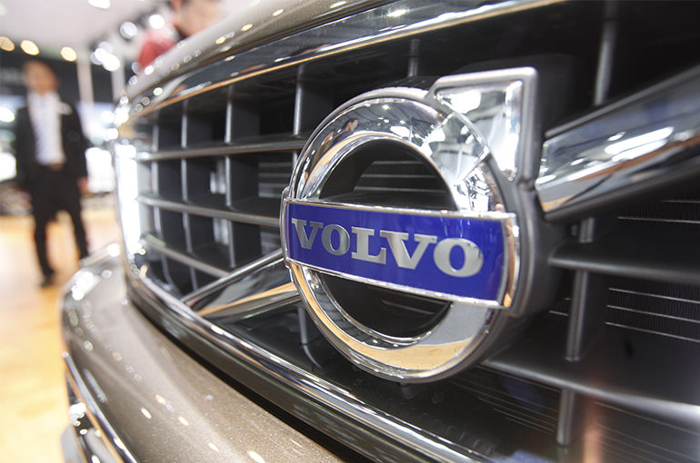 China's Geely Denies Rumors of Planned Volvo Stake Cut