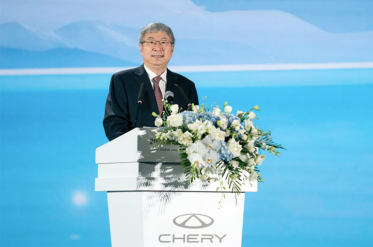 Chery’s Boss Warns China’s Carmakers Against Malicious Price Wars in Overseas Markets