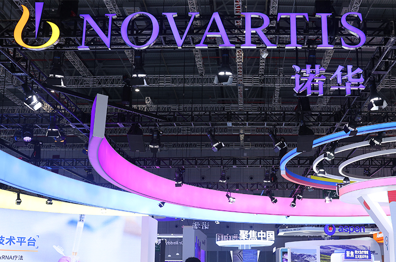 Novartis Nears First Radioligand Therapy Approval in China