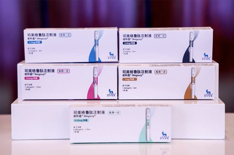 Novo Nordisk's Weight Loss Drug to Start Sales in China