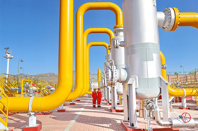 China-Russia Gas Pipeline Is Completed, Will Supply Enough for 130 Million Chinese Households