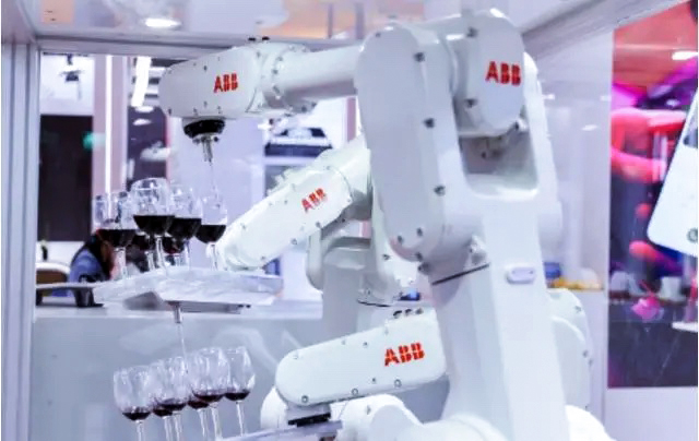 Rise of Chinese Robot Makers Is Not Unexpected, ABB Senior Vice President Says