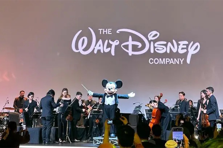 Disney to Release More Movies in China Next Year, Improve Local Social Media