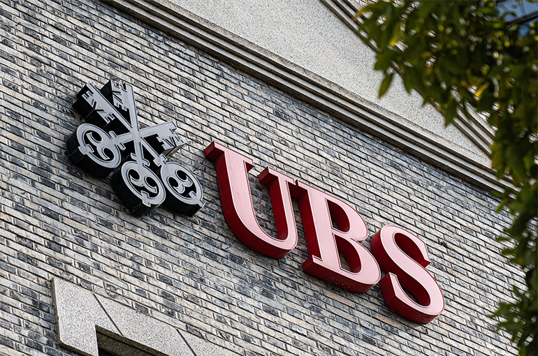 JV Partner’s Stake Sale Paves Way for UBS to Fully Own China Brokerage