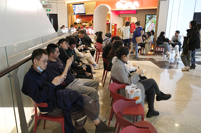 Shanghai Serves Up Consumption Vouchers to Feed Restaurant Spending