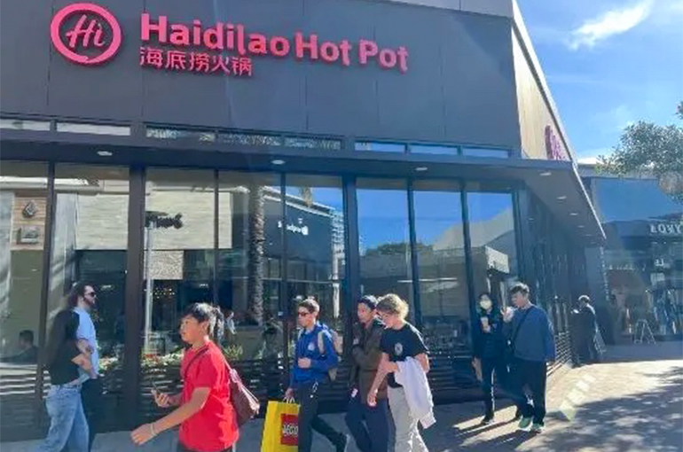 Haidilao's Overseas Hotpot Outlets Start Making Money; Competition Will Get Tougher, Analysts Say