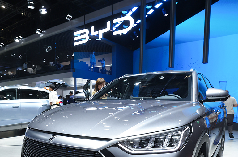 BYD Says Annual Price Negotiations With Suppliers Are Common Industry Practice