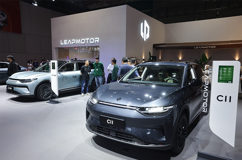 Leapmotor, NPK Motor Ink Deal to Assemble Cars in Myanmar