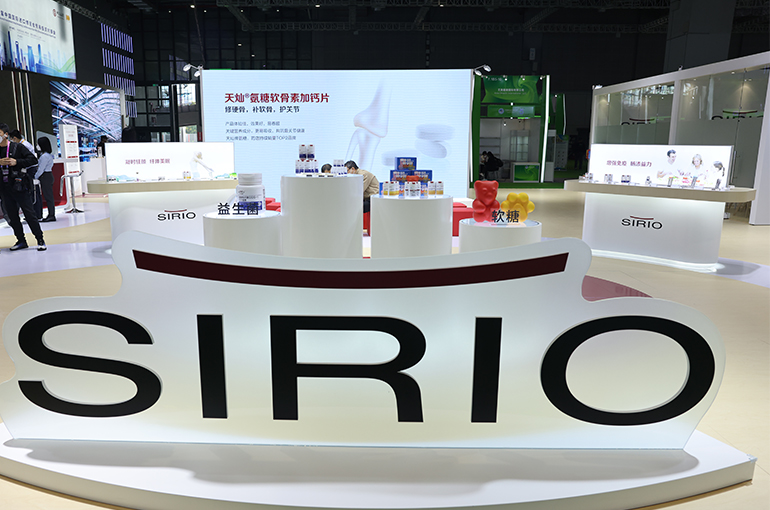 China's Sirio Pharma Jumps on Plan to Build Plant in Thailand